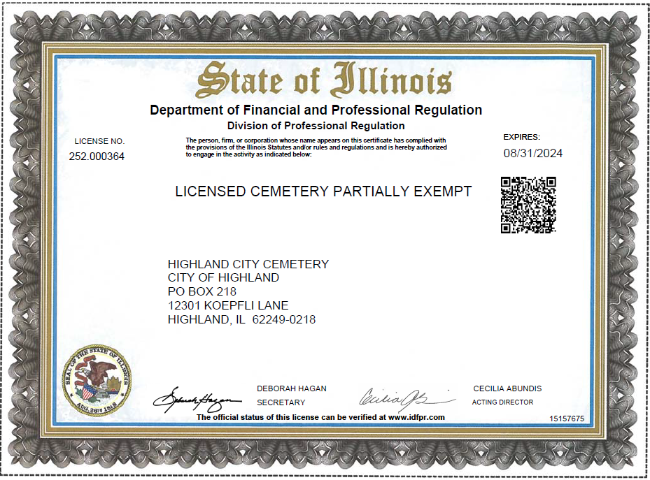 LicenseDisplayed exp 08-31-2024